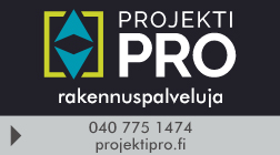 IL Projektipro Oy logo